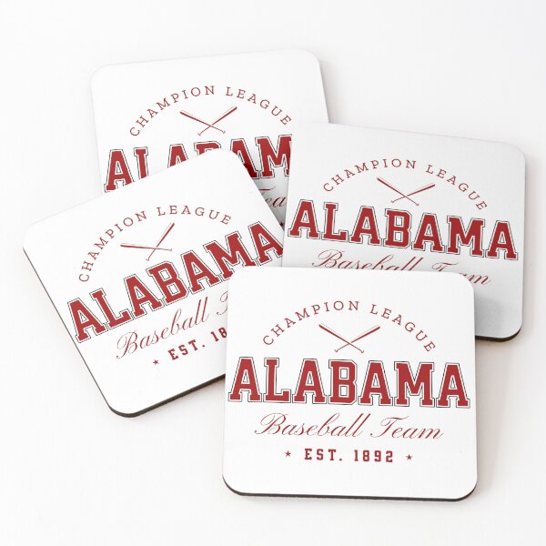 Item preview, Alabama Baseball Team designed and sold by PimiArt.