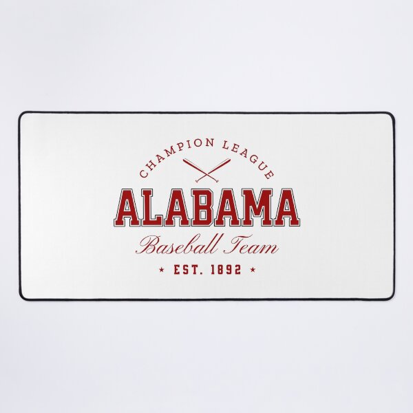 Item preview, Alabama Baseball Team designed and sold by PimiArt.