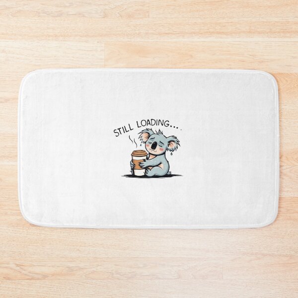Item preview, Still Loading… I Need Coffee to Function designed and sold by StormArte.