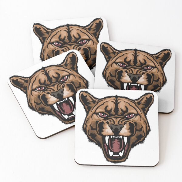 Item preview, Cougar designed and sold by S-M-C-A.