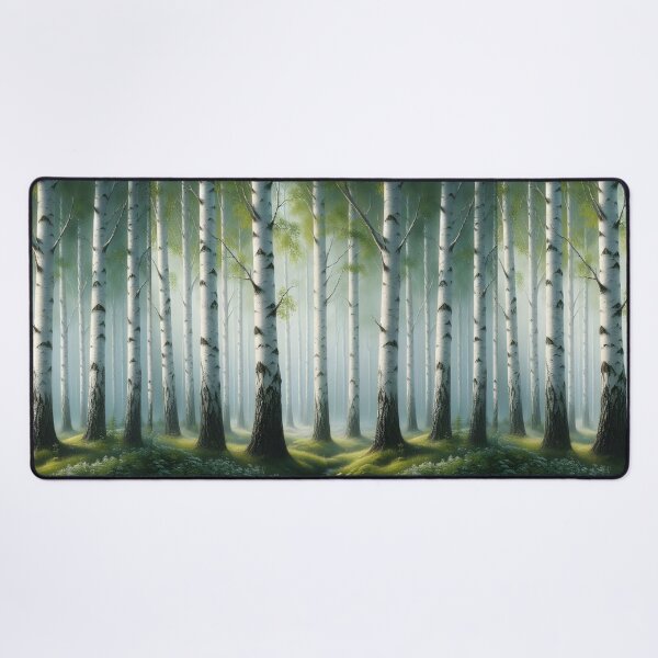 Item preview, The Birches designed and sold by Azrora.