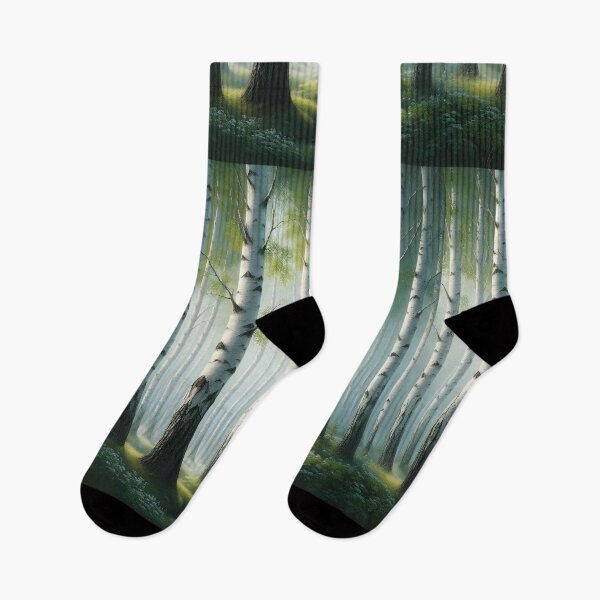 Item preview, The Birches designed and sold by Azrora.