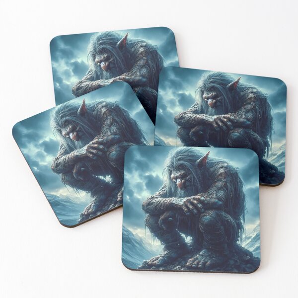 Item preview, Twilight Sentinel: The Silent Troll designed and sold by Rikr65-TrollArt.