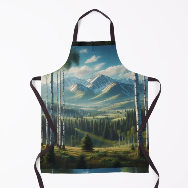 Item preview, The Birches designed and sold by Azrora.