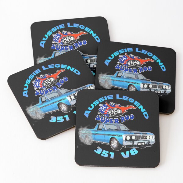 Item preview, Ford XY Falcon Ute 351 V8 – Aussie Legend Super Roo Ute designed and sold by Michael van der Hoorn.