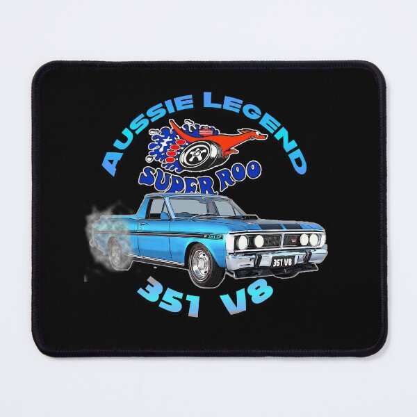 Item preview, Ford XY Falcon Ute 351 V8 – Aussie Legend Super Roo Ute designed and sold by Michael van der Hoorn.