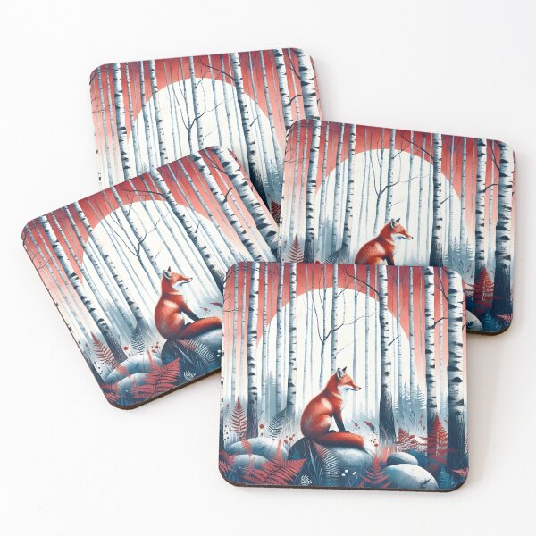 Item preview, The Birches designed and sold by Azrora.