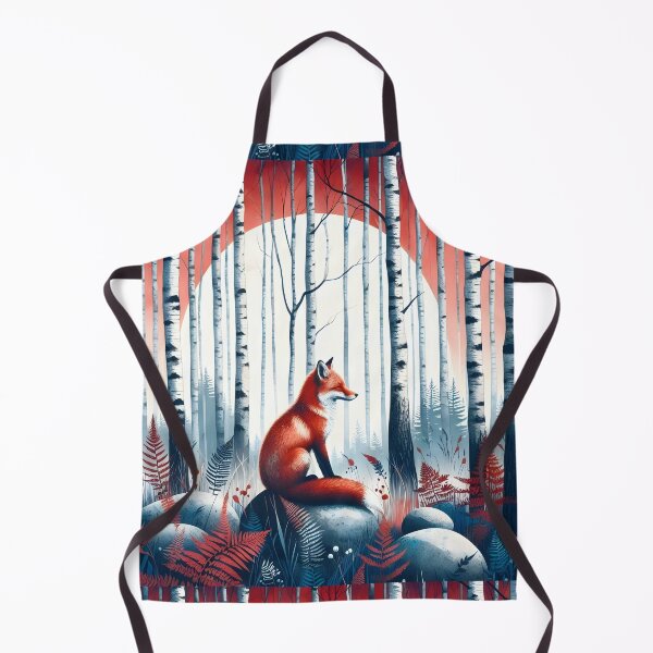 Item preview, The Birches designed and sold by Azrora.