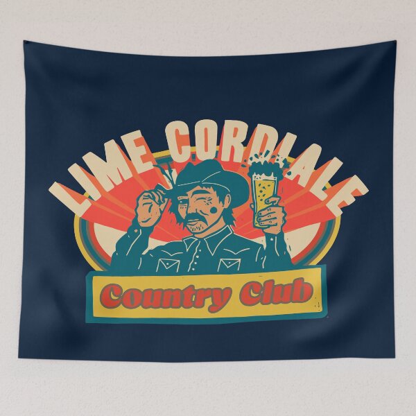 Item preview, Country Club Cordiale designed and sold by Fiorettiere.