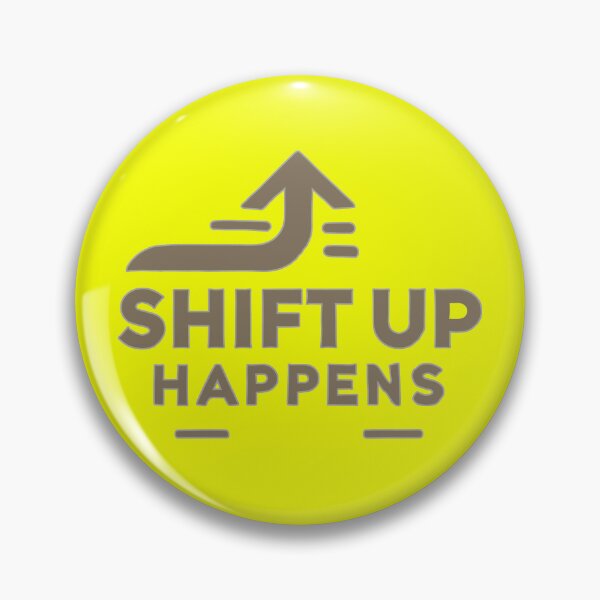 Item preview,  Shift Up Happens: Embrace High-Rev Humor on the Road designed and sold by CoolVisionStd.