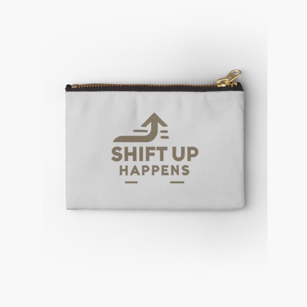 Item preview,  Shift Up Happens: Embrace High-Rev Humor on the Road designed and sold by CoolVisionStd.
