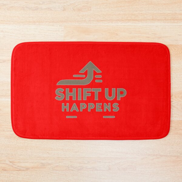 Item preview,  Shift Up Happens: Embrace High-Rev Humor on the Road designed and sold by CoolVisionStd.