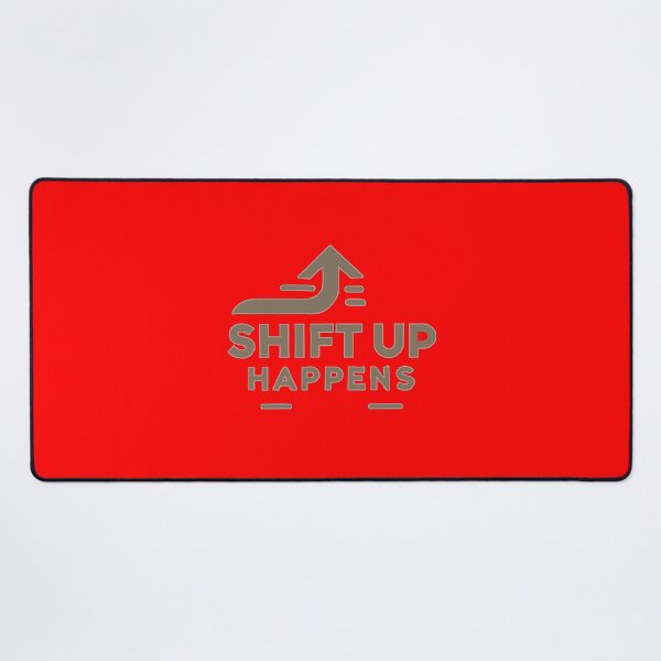 Item preview,  Shift Up Happens: Embrace High-Rev Humor on the Road designed and sold by CoolVisionStd.