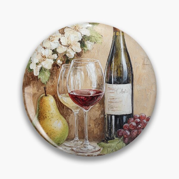 Item preview, Mediterranean Still Life – Artistic Composition (15/24) designed and sold by sabantha.