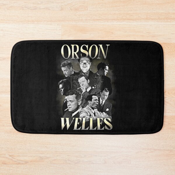 Item preview, Orson Welles Actor Director Retro Vintage 90s Design designed and sold by Ani.