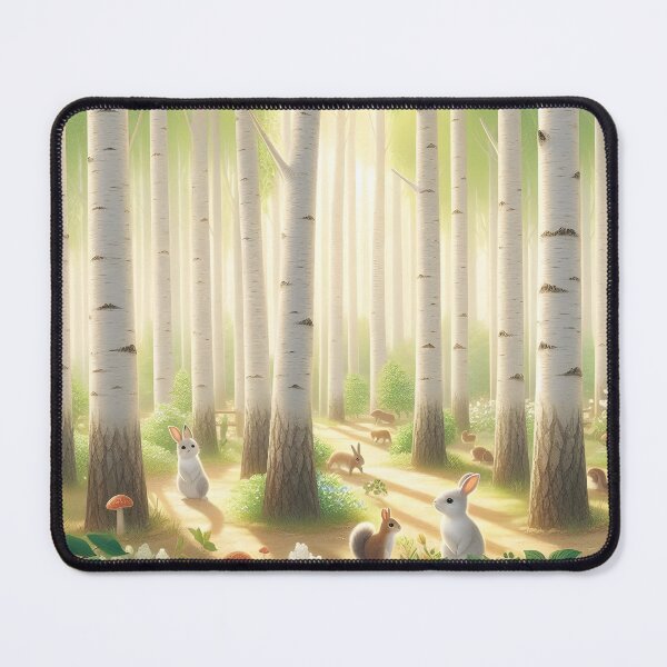 Item preview, The Birches designed and sold by Azrora.