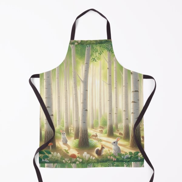 Item preview, The Birches designed and sold by Azrora.