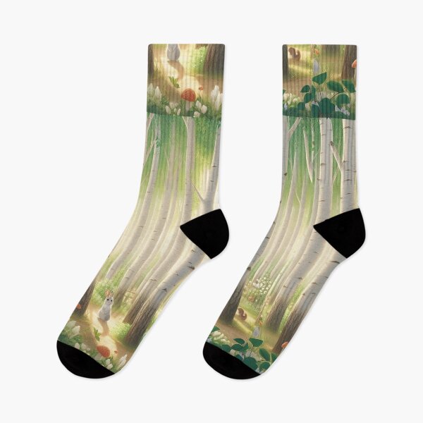 Item preview, The Birches designed and sold by Azrora.