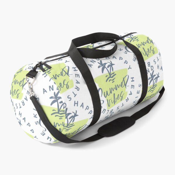 Item preview, Summer Vibes Blue Skies Lime Green Island Dreams designed and sold by SplashTastic.