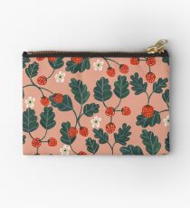 Strawberries Studio Pouch