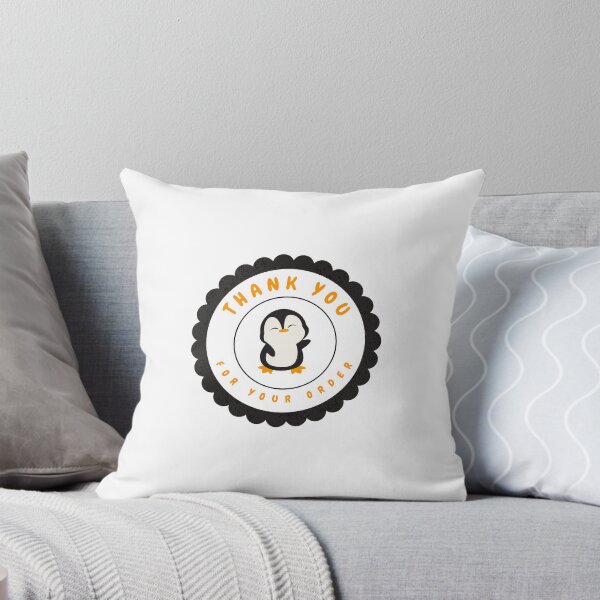 Item preview, Thank You Sticker designed and sold by varshitha2024.