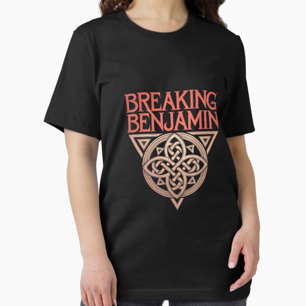 Artikel-Vorschau von Breakings Benjamins Bandlogo, designt und verkauft von Amazcreative.