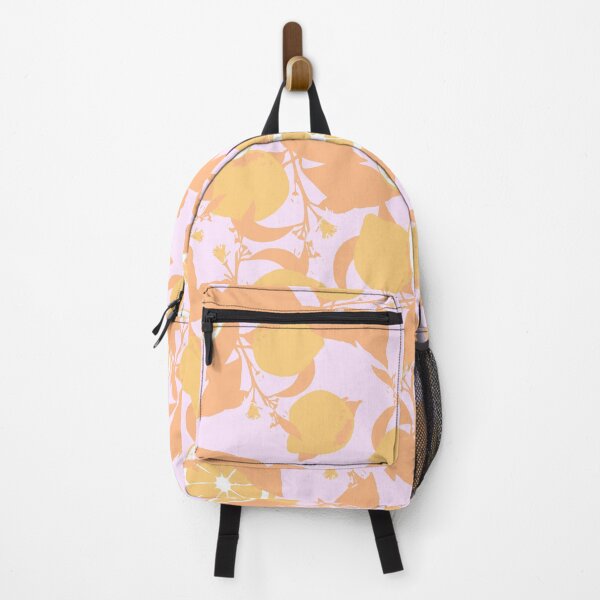 Item preview, Lemon Seamless Patel Summer Artwork designed and sold by DanielleMinkoff.