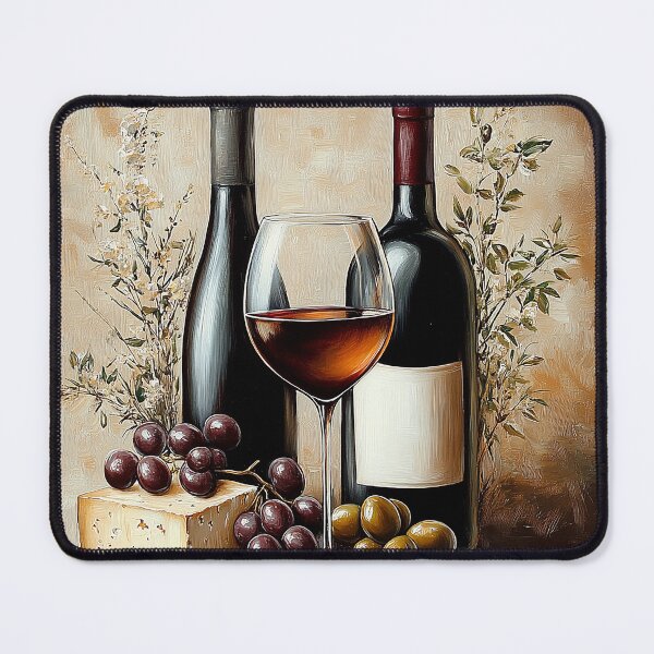 Item preview, Mediterranean Still Life – Artistic Composition (17/24) designed and sold by sabantha.
