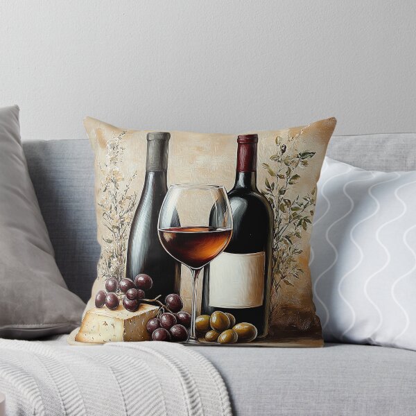 Item preview, Mediterranean Still Life – Artistic Composition (17/24) designed and sold by sabantha.
