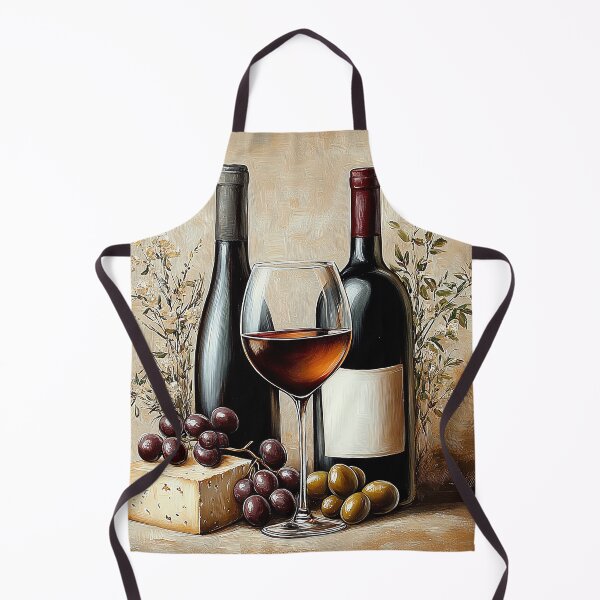 Item preview, Mediterranean Still Life – Artistic Composition (17/24) designed and sold by sabantha.