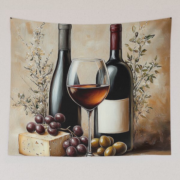Item preview, Mediterranean Still Life – Artistic Composition (17/24) designed and sold by sabantha.