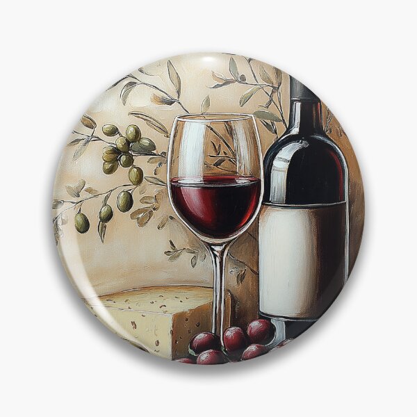 Item preview, Mediterranean Still Life – Artistic Composition (18/24) designed and sold by sabantha.