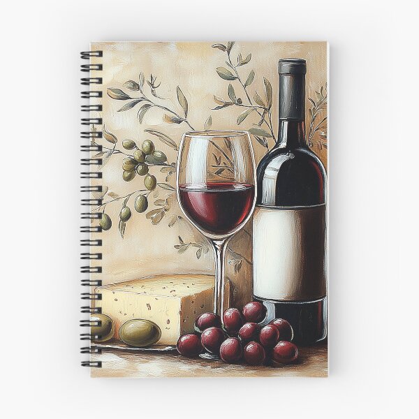 Item preview, Mediterranean Still Life – Artistic Composition (18/24) designed and sold by sabantha.