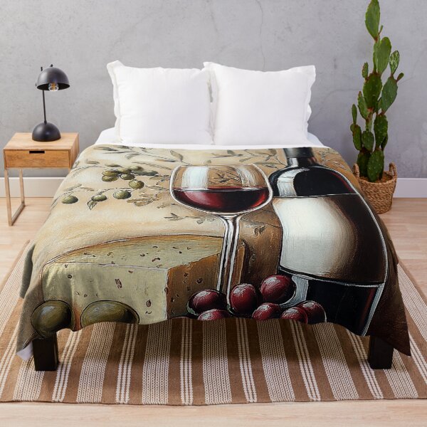 Item preview, Bodegón Mediterráneo – Composición Artística (18/24) designed and sold by sabantha.