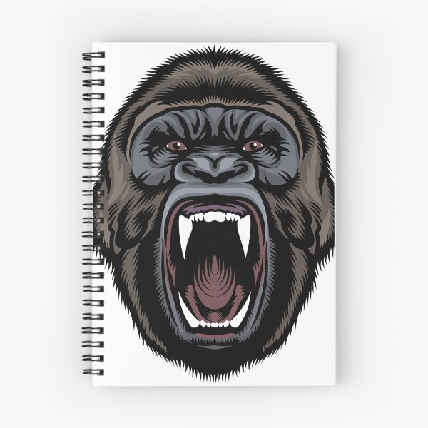 Item preview, Gorilla designed and sold by S-M-C-A.