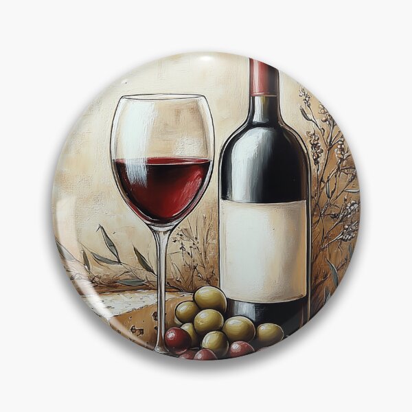 Item preview, Mediterranean Still Life – Artistic Composition (20/24) designed and sold by sabantha.
