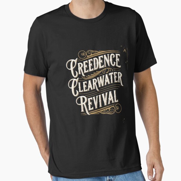 Item preview, Creedences Clearwaters Revivals designed and sold by Amazcreative.