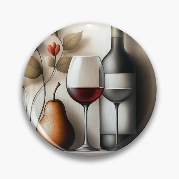 Item preview, Mediterranean Still Life – Artistic Composition (21/24) designed and sold by sabantha.