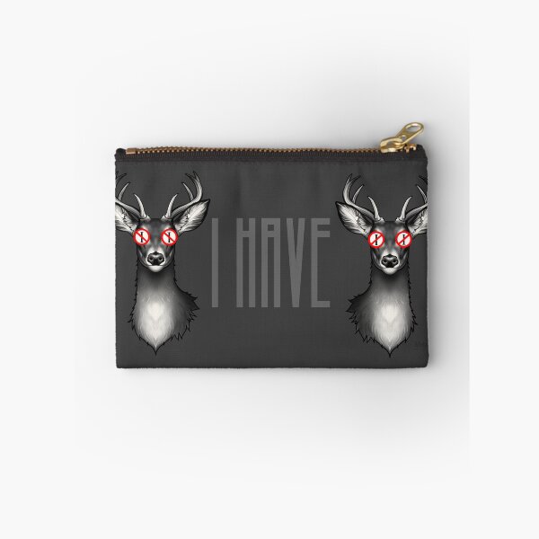 Item preview, I Have No I Deer designed and sold by MetroInk.