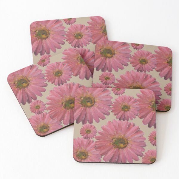 Item preview, Blush Gerbera Harmony designed and sold by Glam-OOTD.