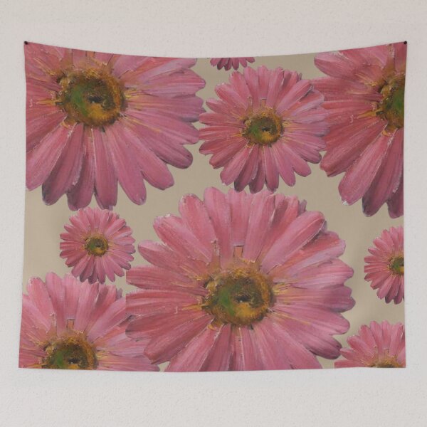 Item preview, Blush Gerbera Harmony designed and sold by Glam-OOTD.