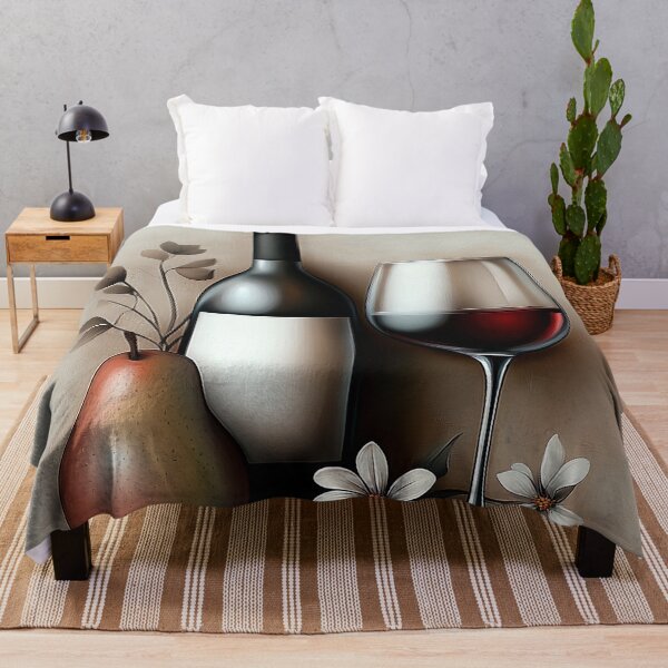 Item preview, Bodegón Mediterráneo – Composición Artística (23/24) designed and sold by sabantha.