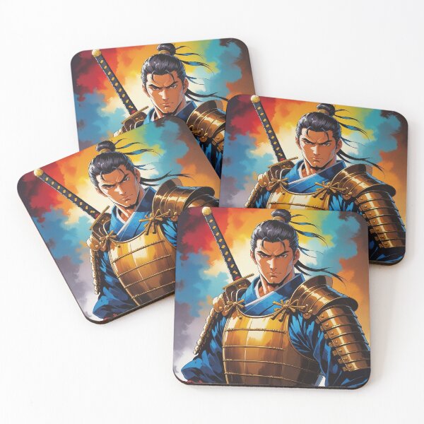 Item preview, Samurai the Warrior designed and sold by VidyoeDesigns67.
