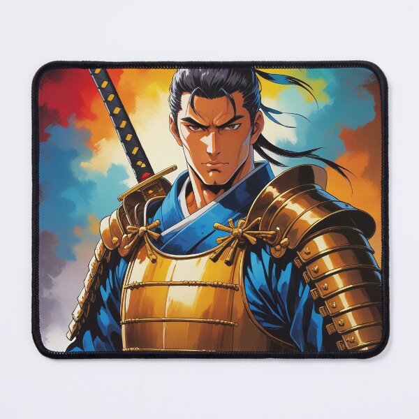 Item preview, Samurai the Warrior designed and sold by VidyoeDesigns67.