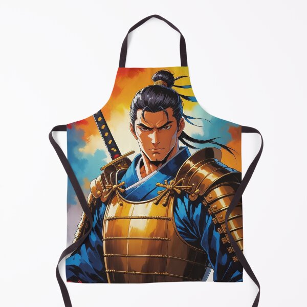 Item preview, Samurai the Warrior designed and sold by VidyoeDesigns67.