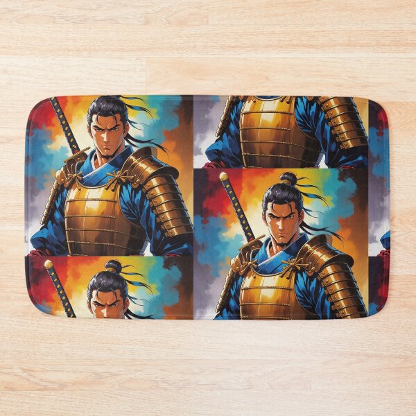 Item preview, Samurai the Warrior designed and sold by VidyoeDesigns67.
