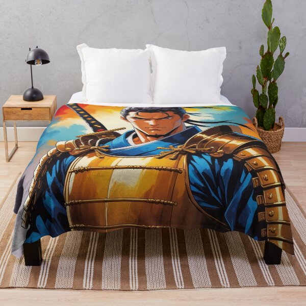 Item preview, Samurai the Warrior designed and sold by VidyoeDesigns67.