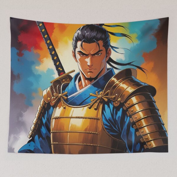 Item preview, Samurai the Warrior designed and sold by VidyoeDesigns67.