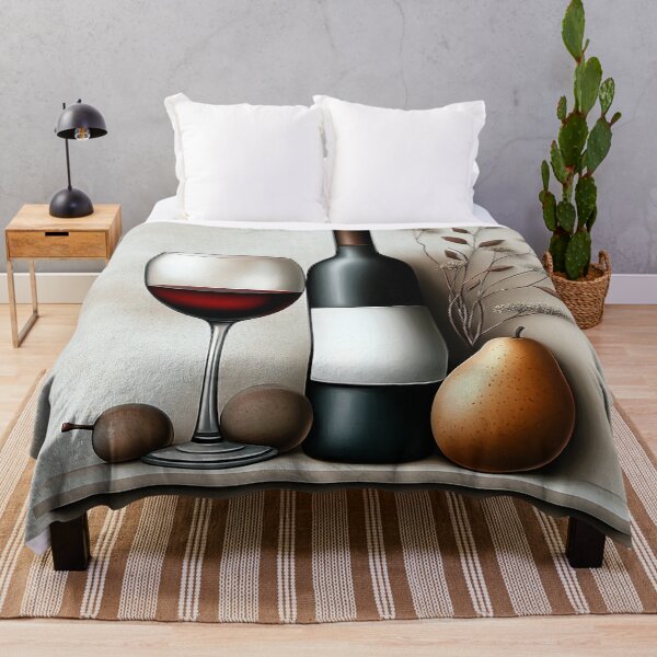 Item preview, Bodegón Mediterráneo – Composición Artística (24/24) designed and sold by sabantha.