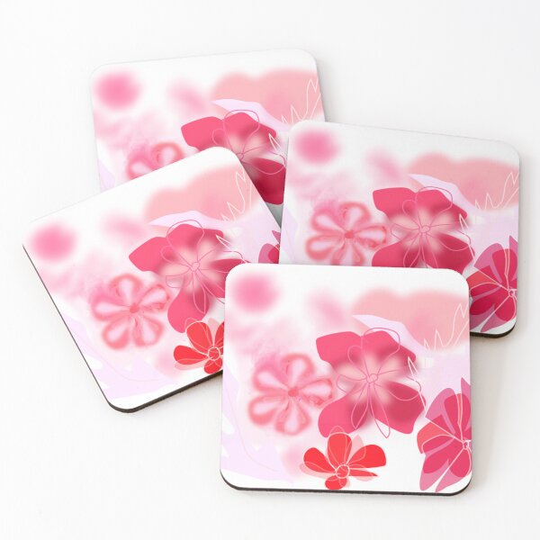 Item preview,  a charming collection featuring pink flowers with elegance designed and sold by Nature  Nblossom.